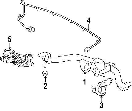 2016 chevy traverse parts diagram