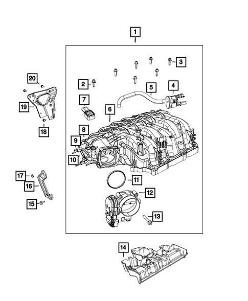 2016 jeep cherokee parts diagram