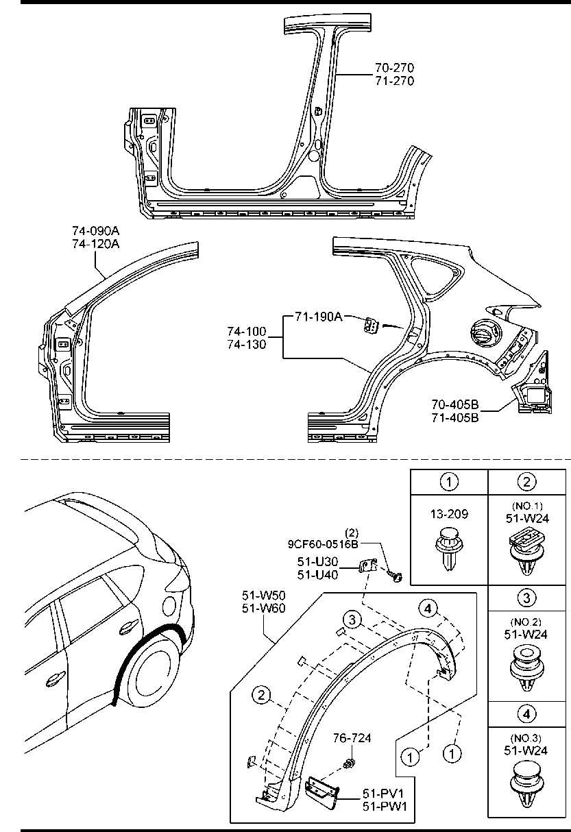 2016 mazda cx 5 parts diagram