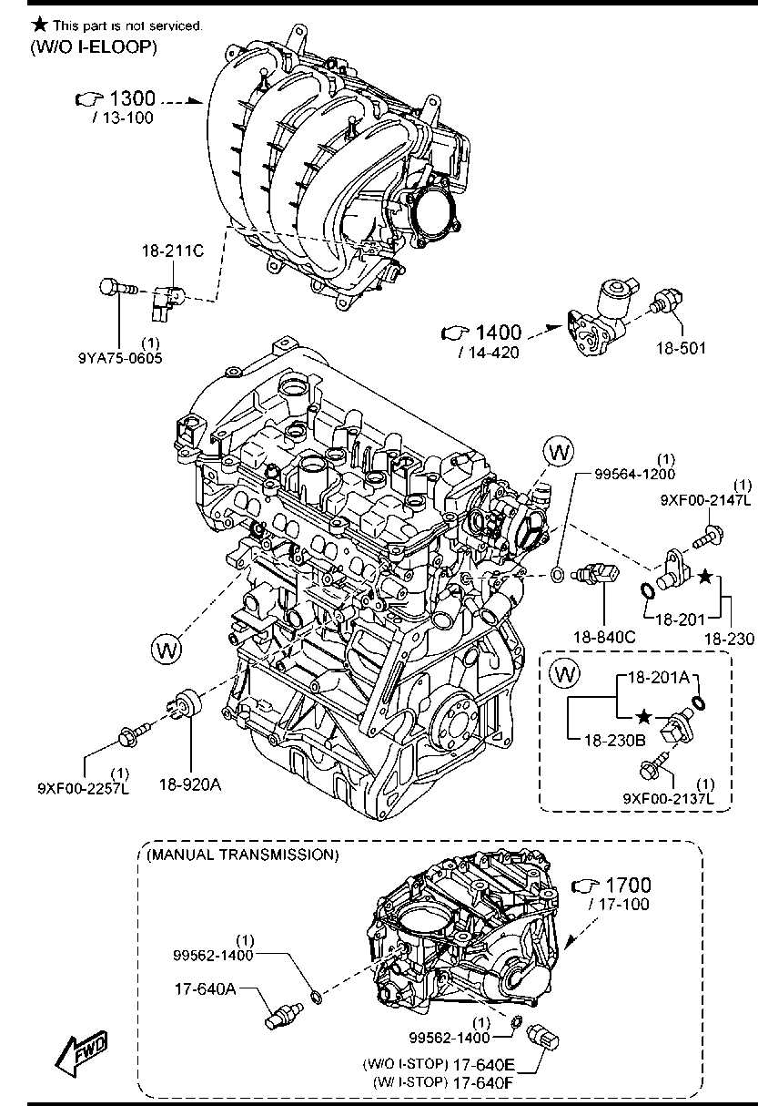 2016 mazda cx 5 parts diagram