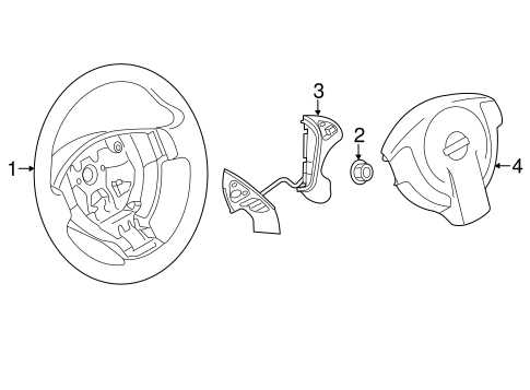 2016 nissan rogue parts diagram