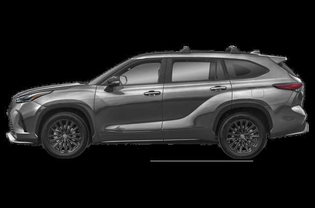 2016 toyota highlander parts diagram