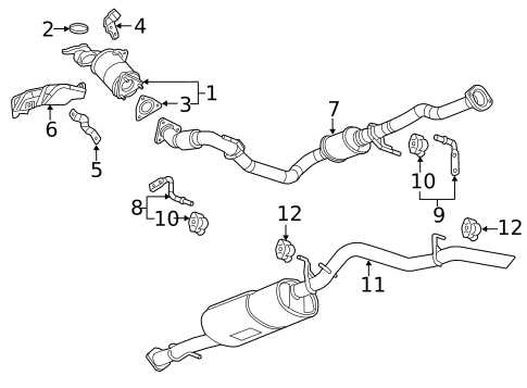 2016 chevy colorado parts diagram