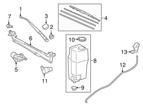 2016 toyota tacoma parts diagram