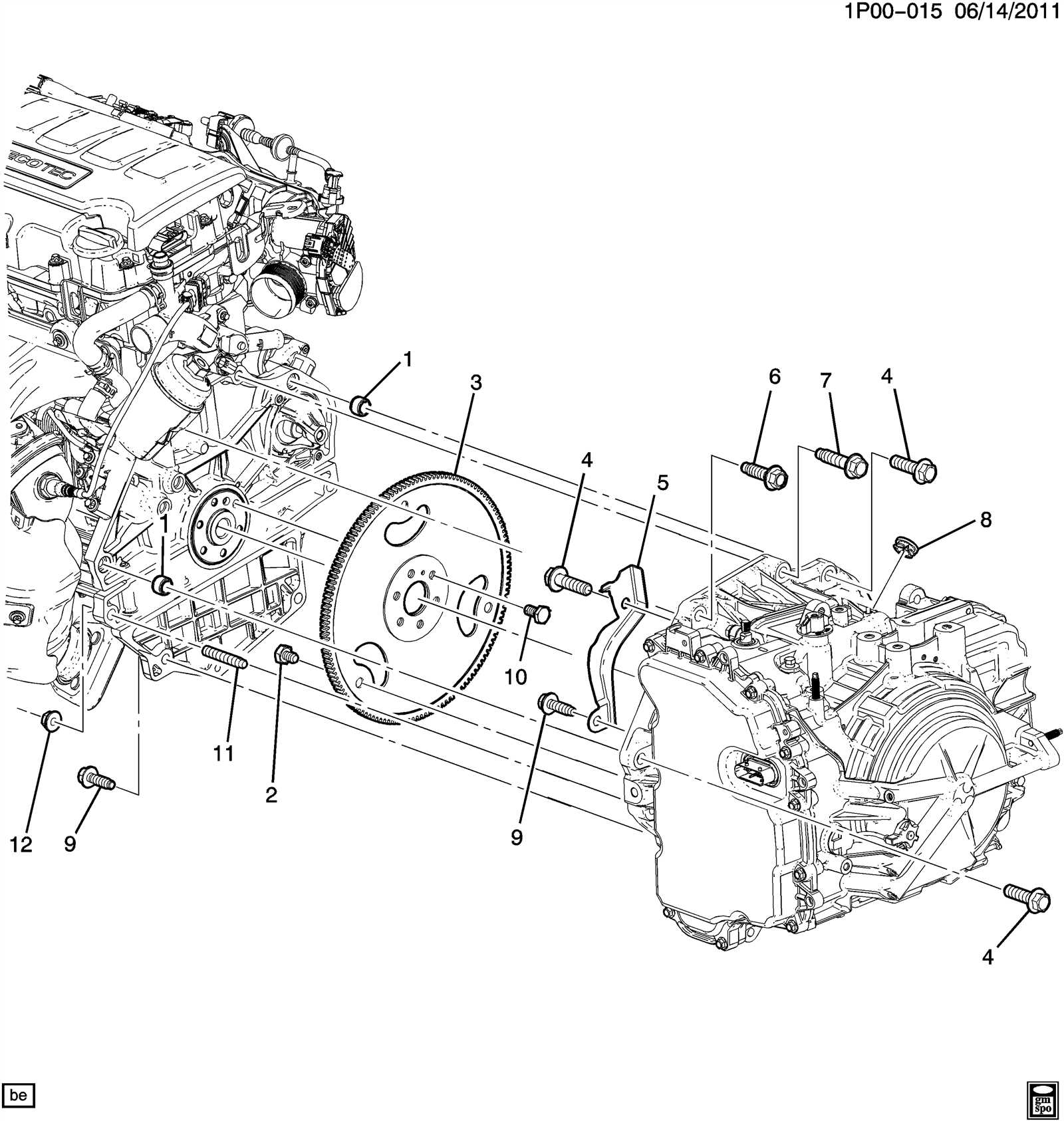 2017 chevy cruze parts diagram