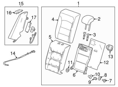 2017 chevy malibu parts diagram