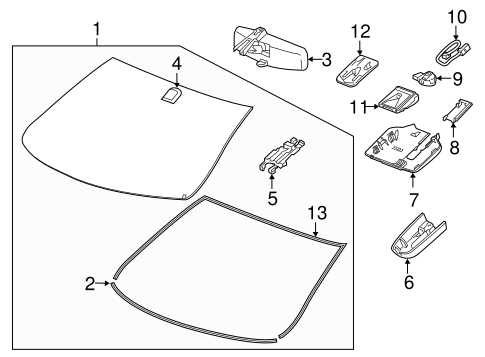 2017 chevy malibu parts diagram