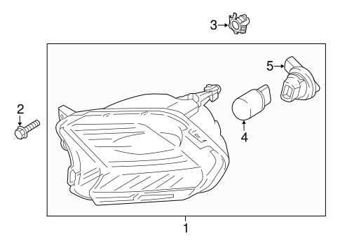 2017 ford escape parts diagram