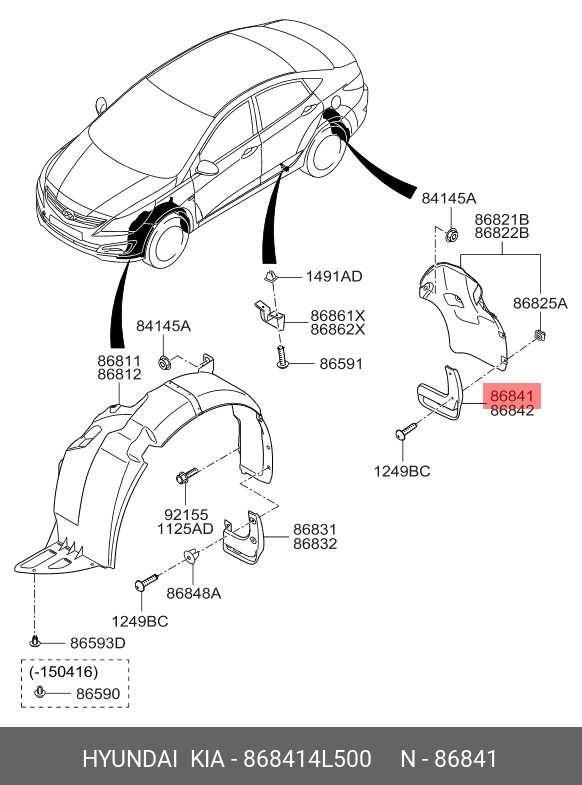 2017 kia forte parts diagram