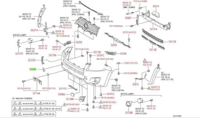 2017 toyota rav4 body parts diagram