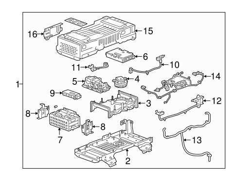 2017 chevrolet silverado 1500 parts diagram