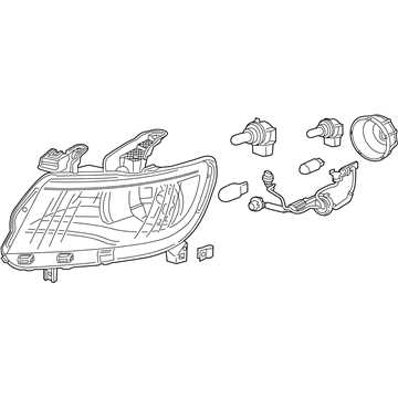 2017 chevy colorado parts diagram