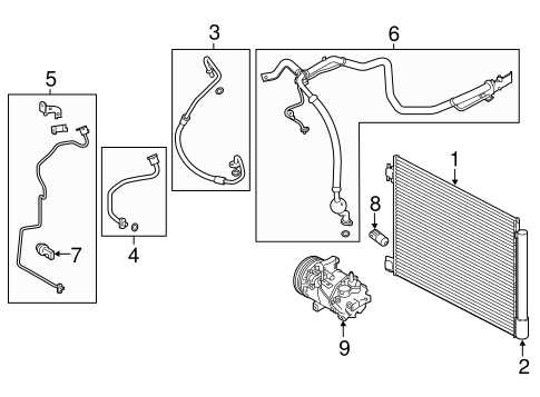 2018 nissan rogue parts diagram