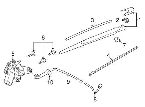 2018 nissan rogue parts diagram