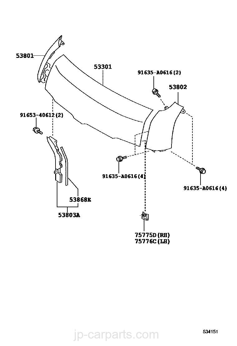 2018 nissan rogue parts diagram