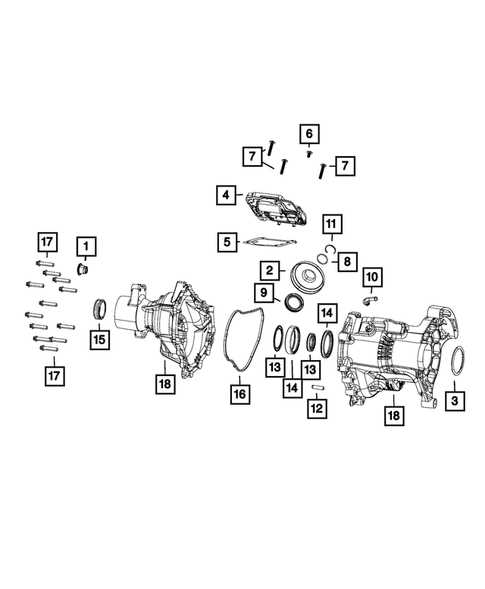 2019 jeep cherokee parts diagram