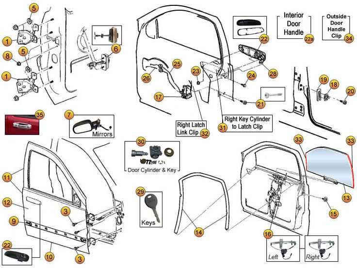 2019 jeep cherokee parts diagram