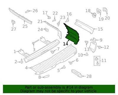 2019 ford transit parts diagram