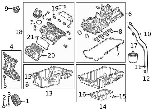 2019 jeep cherokee parts diagram