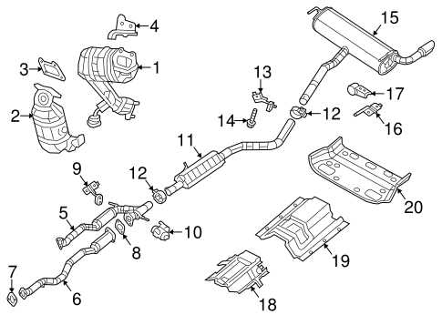 2019 jeep cherokee parts diagram