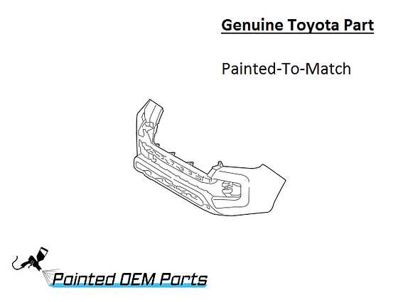 2021 toyota tacoma parts diagram