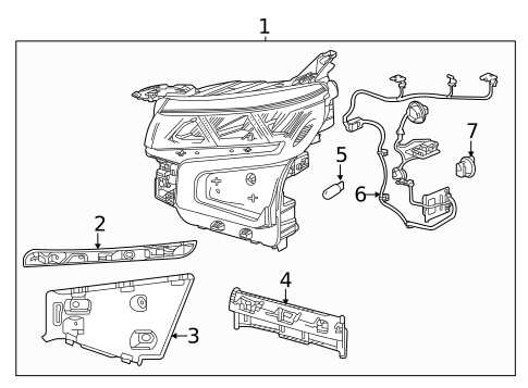 2022 f150 parts diagram