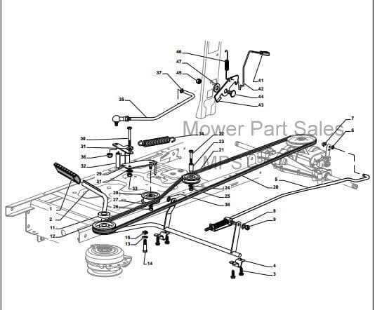 21b807 parts diagram