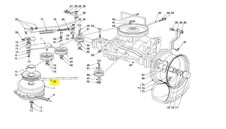 21b807 parts diagram