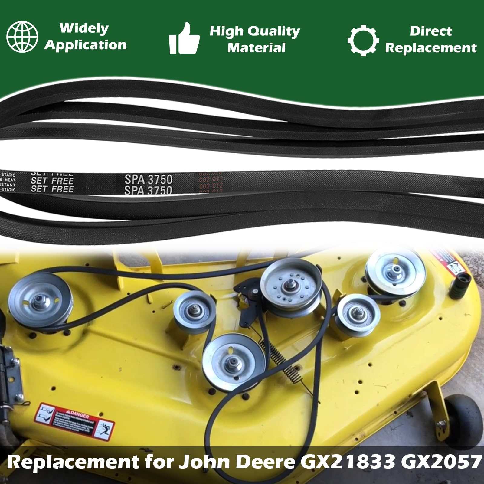 48 inch john deere 48c mower deck parts diagram