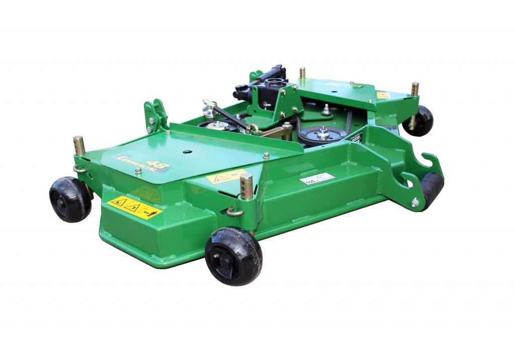 48 inch john deere mower deck parts diagram