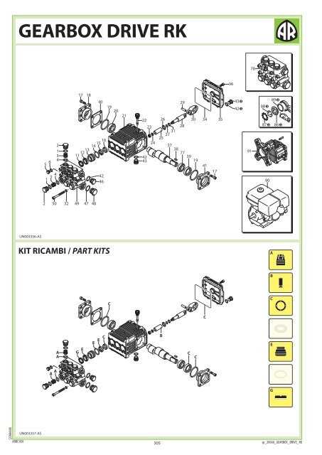 annovi reverberi parts diagram