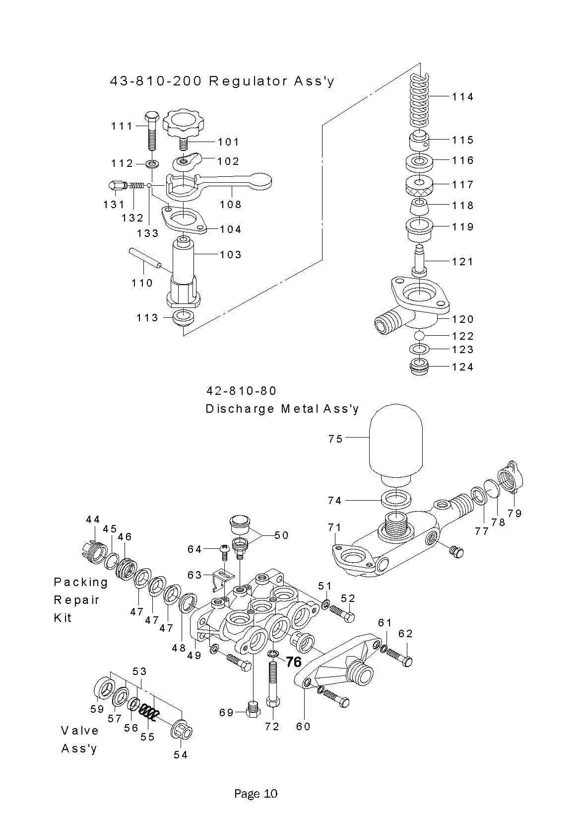 annovi reverberi parts diagram