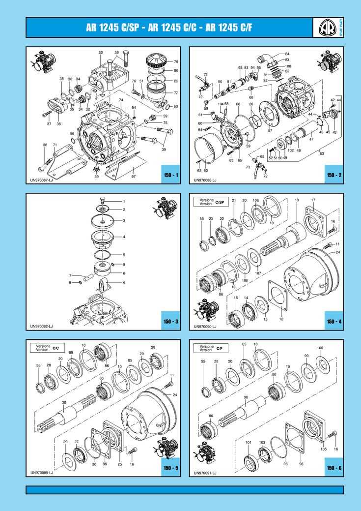 annovi reverberi parts diagram