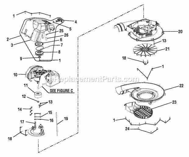 backpack blower ryobi bp42 parts diagram