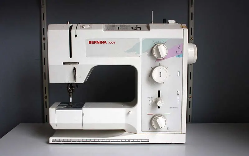 bernina 1008 sewing machine parts diagram