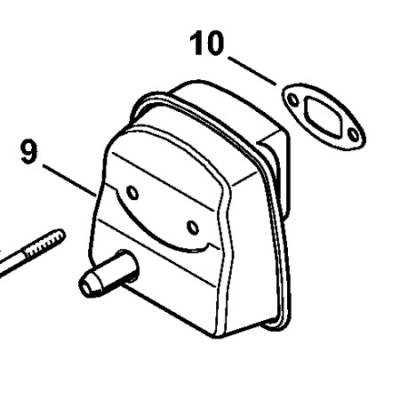 bg 55 parts diagram