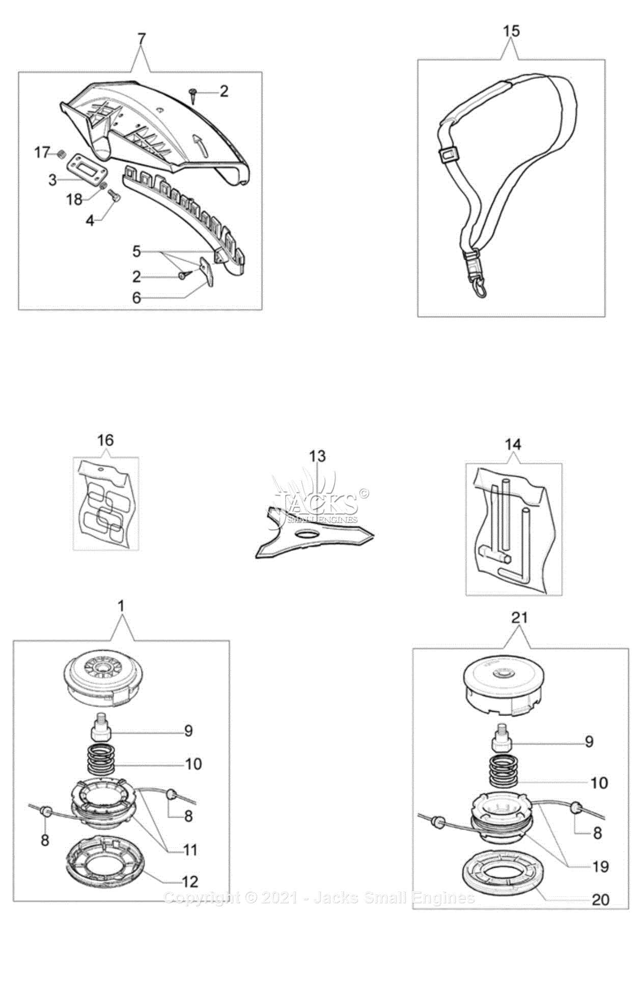 black and decker gh3000 parts diagram