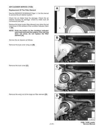 bobcat 742 parts diagram