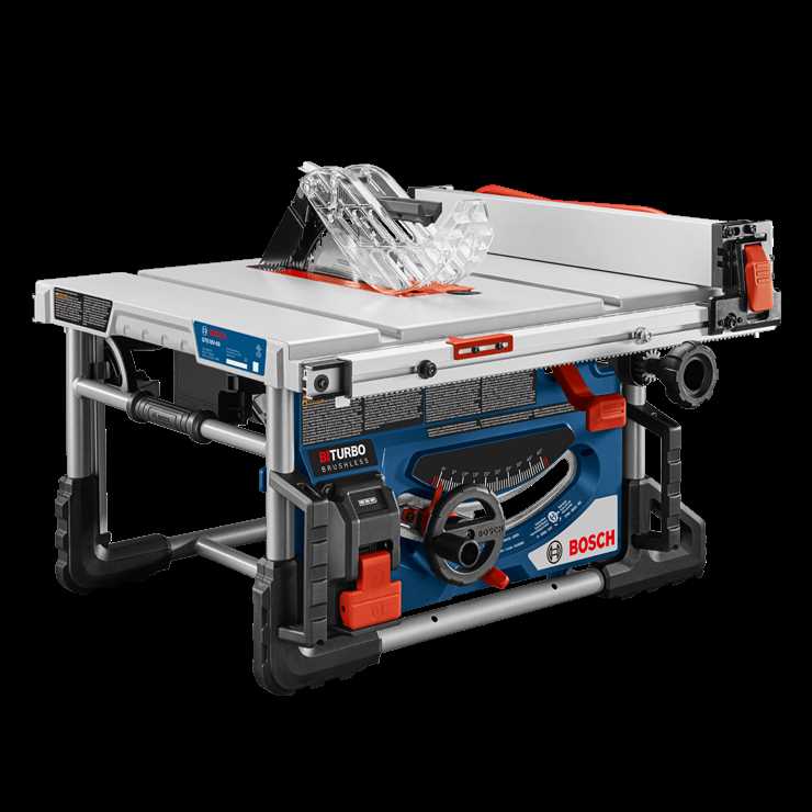 bosch table saw parts diagram