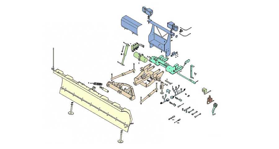 boss dxt parts diagram