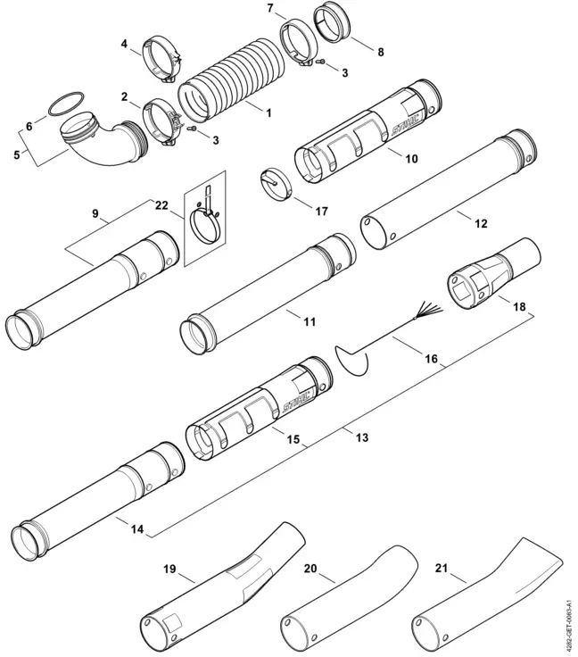 br800x parts diagram