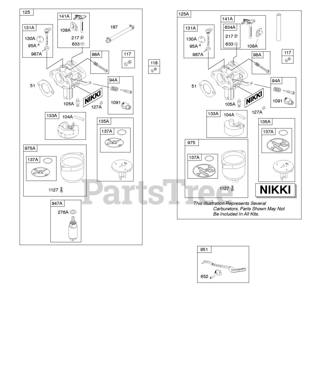 briggs & stratton parts diagram