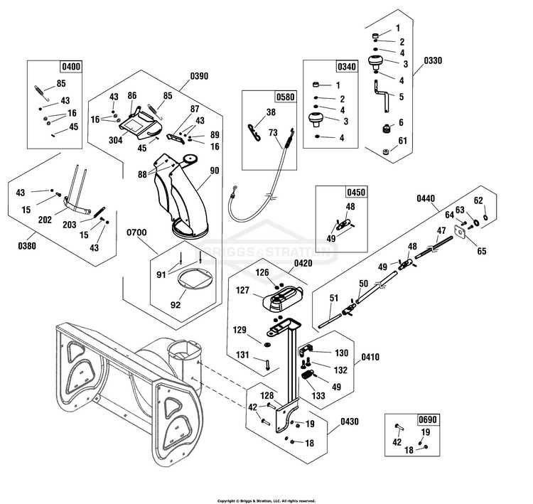 briggs and stratton 1024md parts diagram