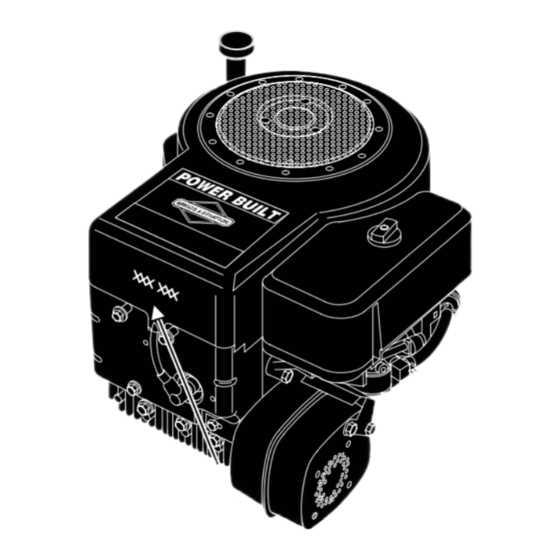 briggs and stratton 1150 series parts diagram