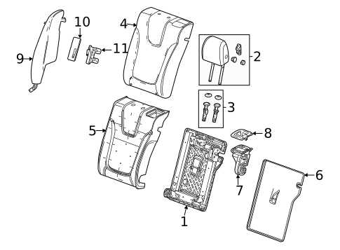 buick encore parts diagram