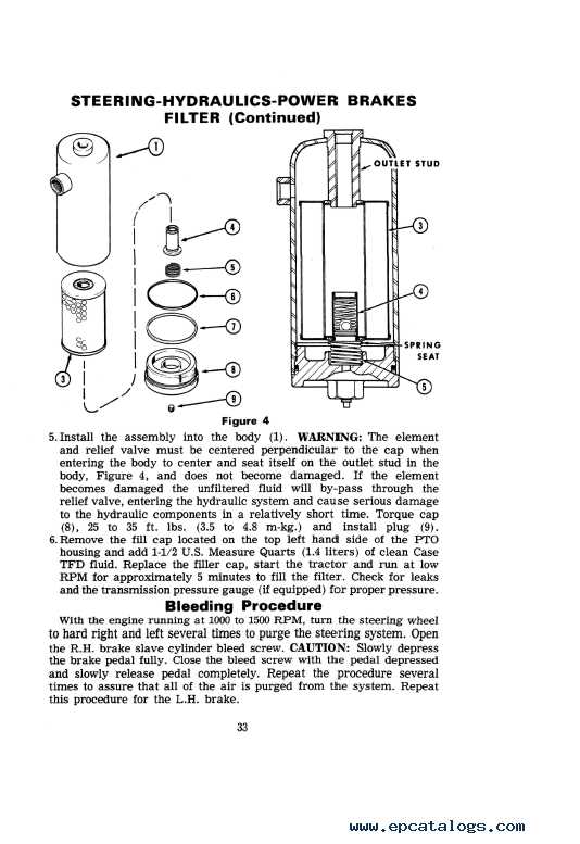 case 1070 parts diagram