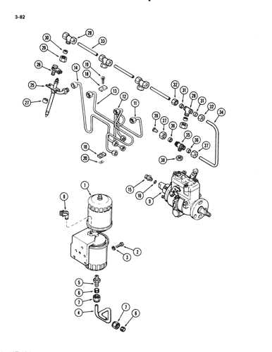 case 1835b parts diagram