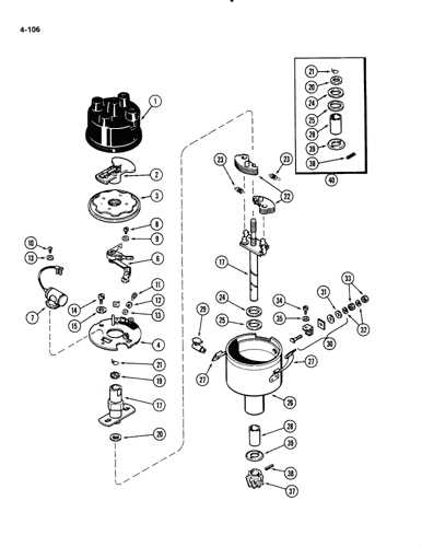 case 1835b parts diagram