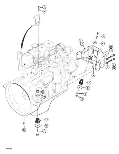 case 580 super k parts diagram