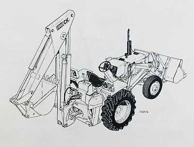 case 580b parts diagram